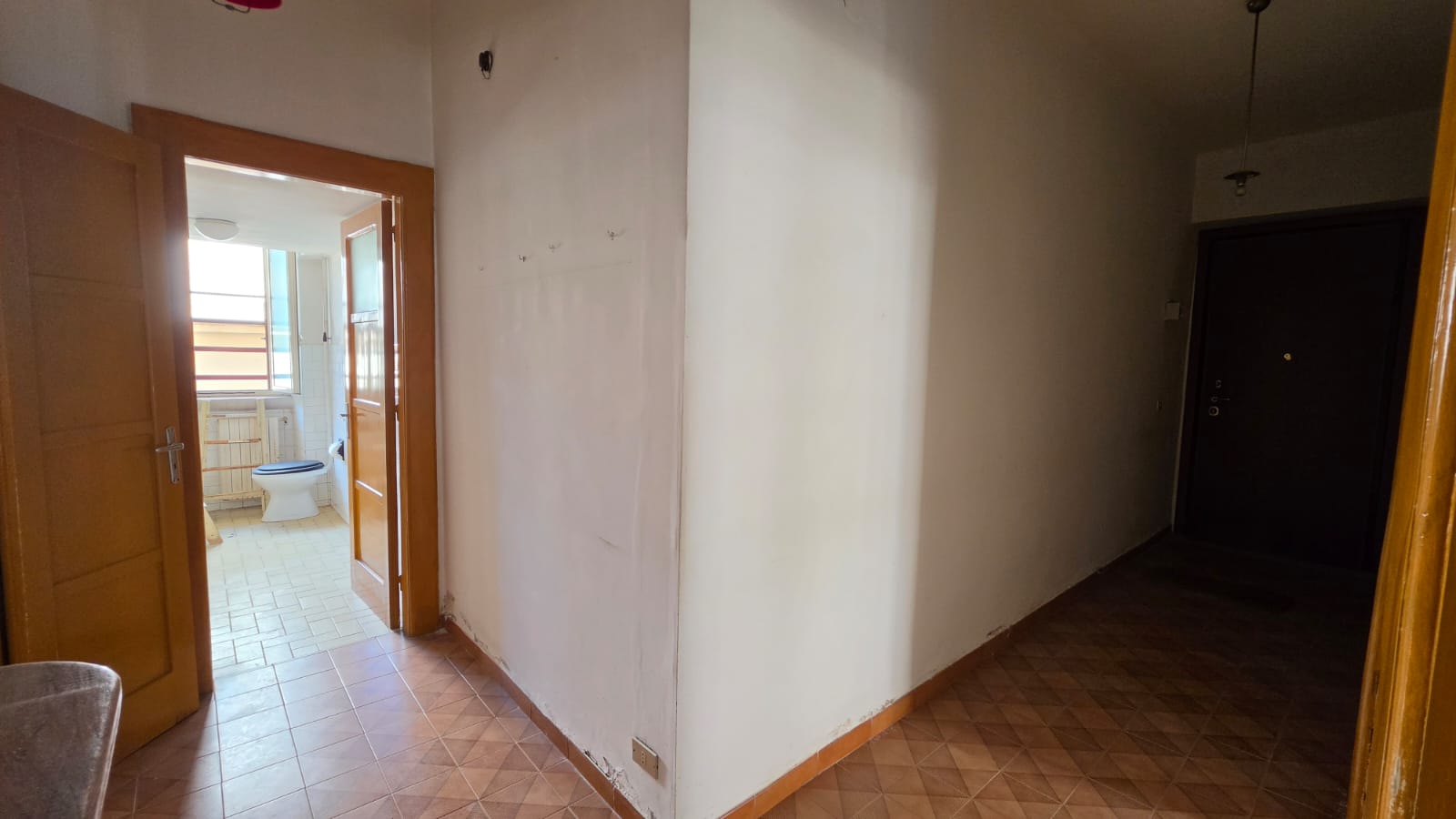 Appartamento Piano Rialzato